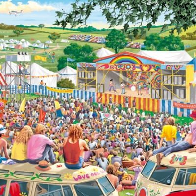 Letní hudební festival