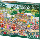 Puzzle - Falcon - Letní hudební festival