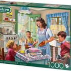 Puzzle - Falcon - Pečení s maminkou