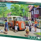 Puzzle - Falcon - Rozvoz mléka