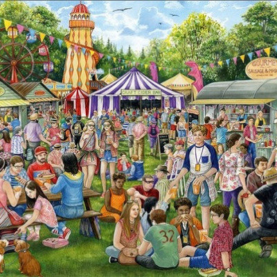 Slavnost klobás a ciderus