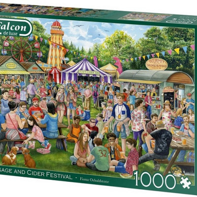 Slavnost klobás a ciderus