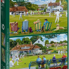 Puzzle - Falcon - Sporty na trávníku