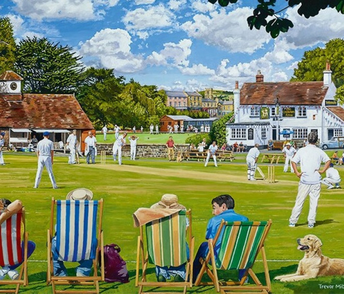 Puzzle - Falcon - Sporty na trávníku