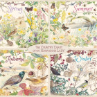 Puzzle - Falcon - Čtyři roční období na venkově