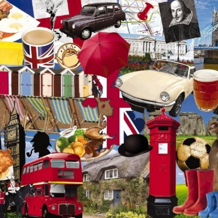 To nejlepší z Británie