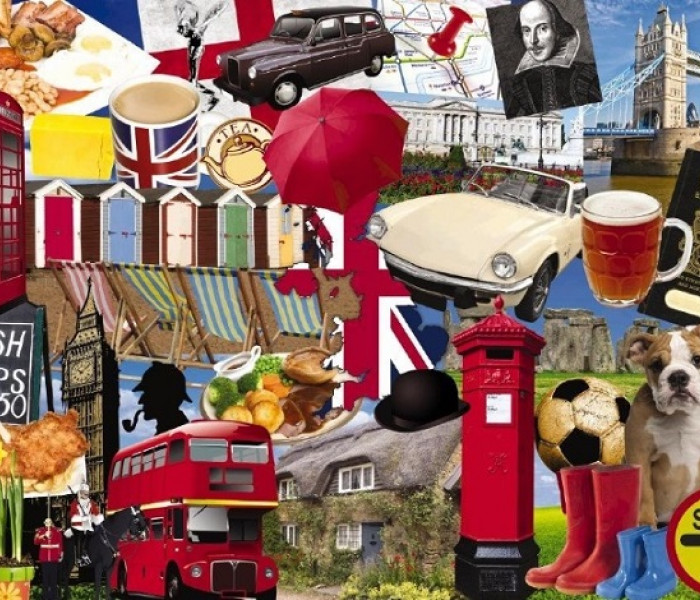 Puzzle - Falcon - To nejlepší z Británie