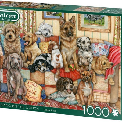 Shromáždění na gauči