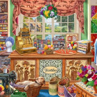 Puzzle -  - Galanterie