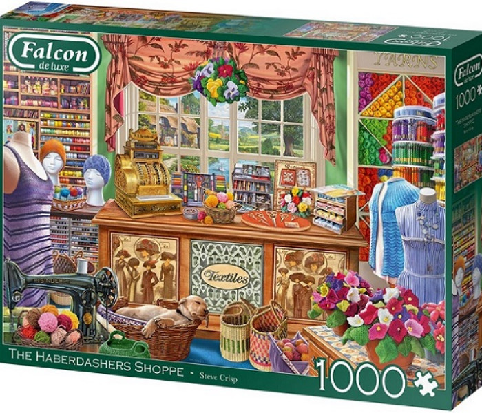 Puzzle -  - Galanterie