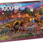 Puzzle - Jumbo - Amsterdamský kanál