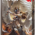 Puzzle - Jumbo - Anděl - bojovník