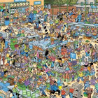 Puzzle - Jumbo - Drogérie