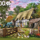 Puzzle - Jumbo - Farmářský domek