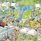 Puzzle - Jumbo - Filmové natáčení