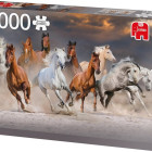 Puzzle - Jumbo - Koně na pusti