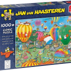 Puzzle - Jumbo - Létající balóny