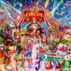 Puzzle - Jumbo - Noční cirkus