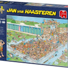 Puzzle - Jumbo - Plný bazén