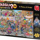 Puzzle - Jumbo - Pochod hrdosti - WASGIJ Puzzle