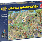 Puzzle - Jumbo - Šampionát v cyklokrosu