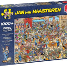 Puzzle - Jumbo - Skládání puzzle