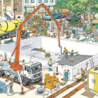 Puzzle - Jumbo - Skoro hotovo