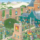 Puzzle - Jumbo - Umění