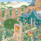 Puzzle - Jumbo - Umění