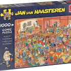 Puzzle - Jumbo - Veletrh kouzel