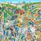 Puzzle - Jumbo - Vinařství