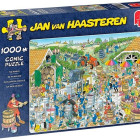 Puzzle - Jumbo - Vinařství