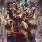 Puzzle - Jumbo - Vládkyně zvěrokruhu