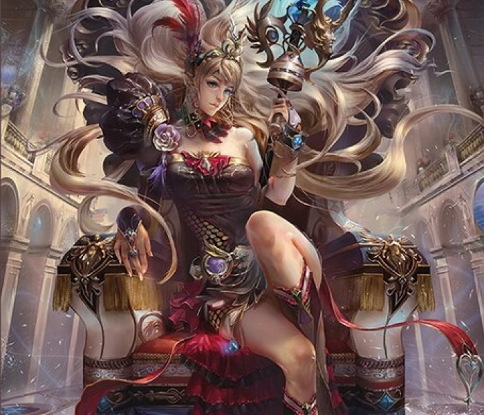 Puzzle - Jumbo - Vládkyně zvěrokruhu