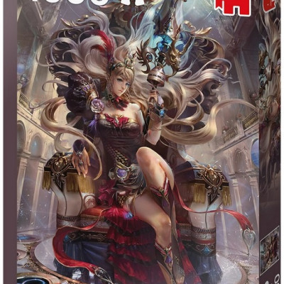 Vládkyně zvěrokruhu