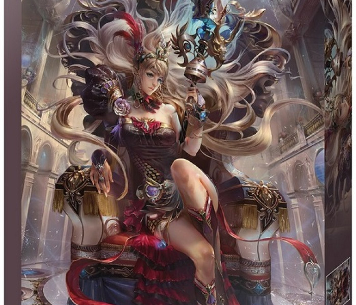 Puzzle - Jumbo - Vládkyně zvěrokruhu