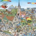 Puzzle - Jumbo - Výlet na ostrov