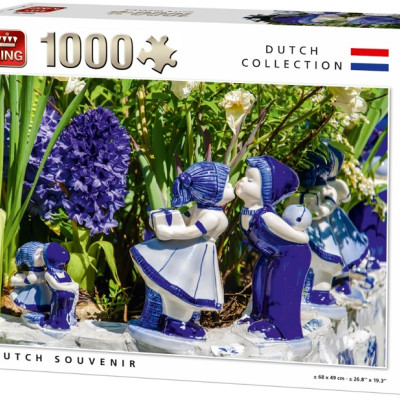 Holandské suvenýry