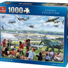 Puzzle - King - Letecká show