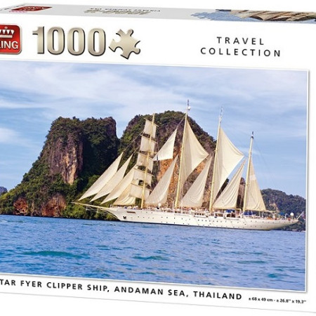 Plachetnice, Thajsko