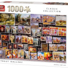 Puzzle - King - Pouliční galerie