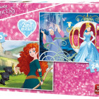 Puzzle - King - Princezny - 2v1