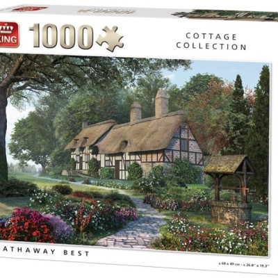 Udržovaná chaloupka