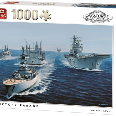 Vítězná přehlídka