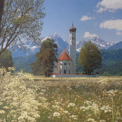 Colomon Schwangau, Německo