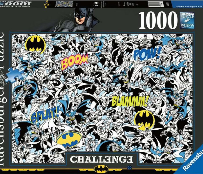Puzzle - Ravensburger - Batman