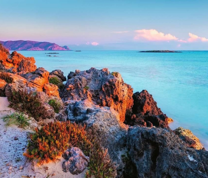 Puzzle - Ravensburger - Řecko