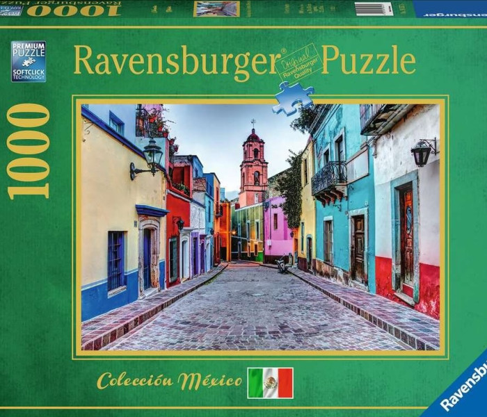 Puzzle - Ravensburger - Guanajuato, Mexico