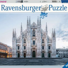 Puzzle - Ravensburger - Katedrála v Miláně