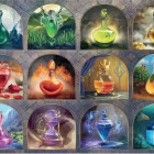 Puzzle - Ravensburger - Kouzelné lektvary